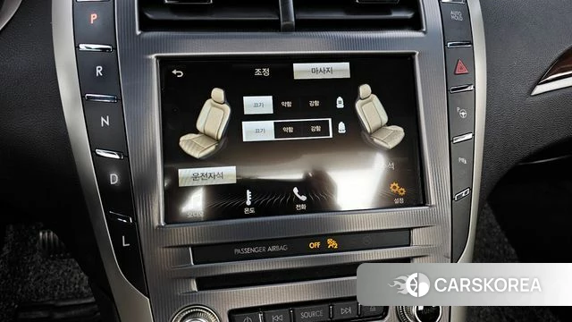 Lincoln New MKZ 2018 Белый из Кореи, фото 6