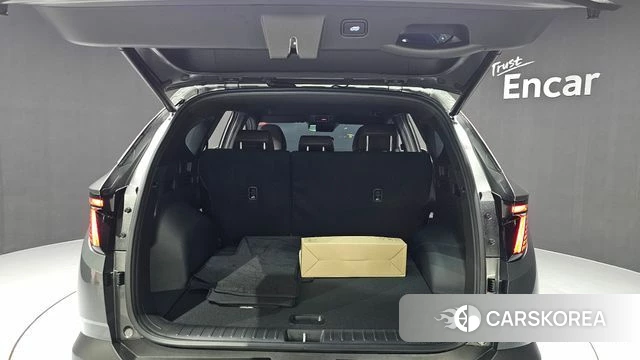 Hyundai The New Tucson (NX4) 2025 Серый из Кореи, фото 6