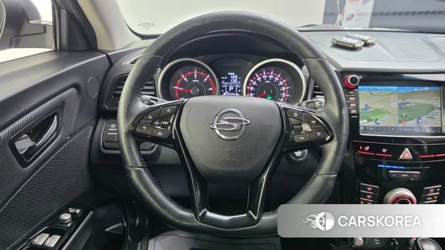 Ssangyong Tivoli Air 2018 Серый из Кореи, фото 6