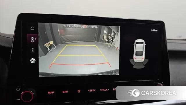 Kia The New K3 2nd generation 2023 Черный из Кореи, фото 6