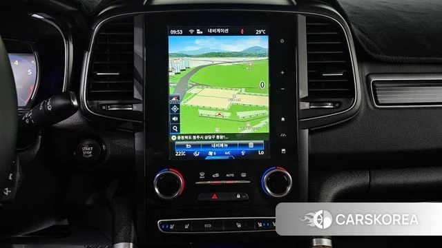 Renault Korea (Samsung) The New QM6 2022 Серый из Кореи, фото 6