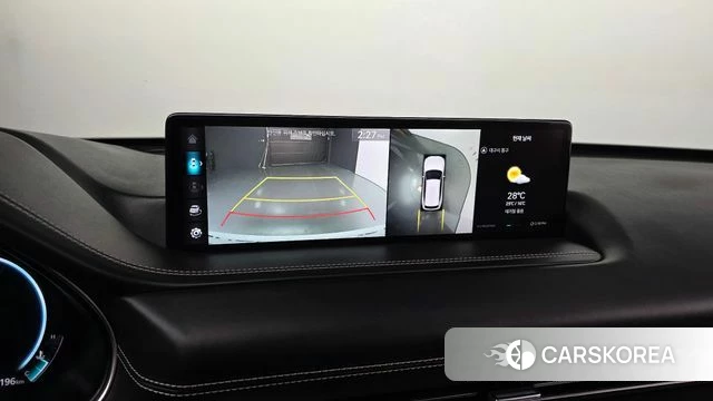 Genesis GV80 2022 Белый из Кореи, фото 6