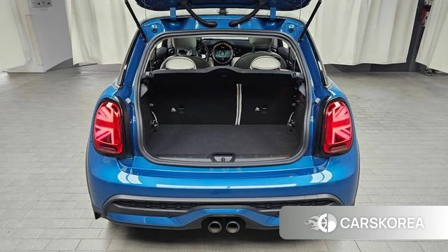 Mini Cooper S 2023 Синий из Кореи, фото 6
