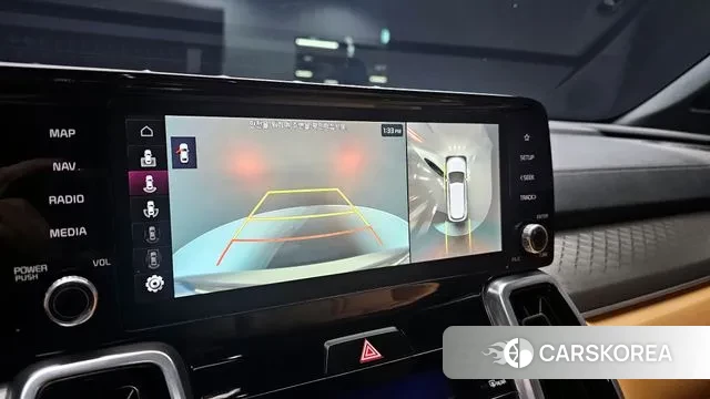 Kia Sorento 4th Generation 2022 Белый из Кореи, фото 6