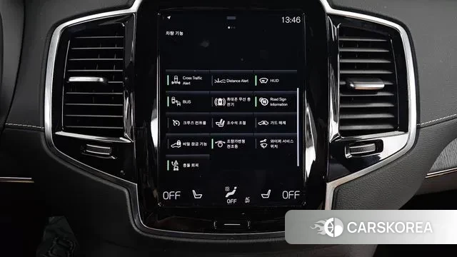 Volvo XC90 second Generation 2022 Белый из Кореи, фото 6