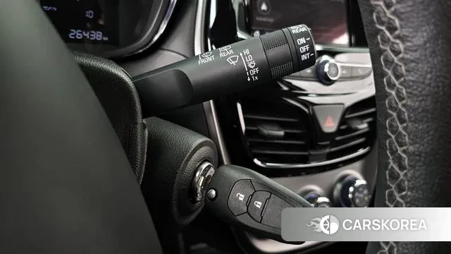 Chevrolet (GM Daewoo) The New Spark 2020 Цвет тростника из Кореи, фото 6