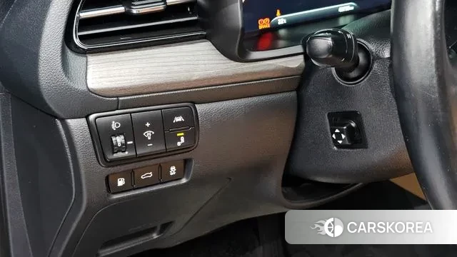 Kia K7 Premier 2020 Черный из Кореи, фото 6