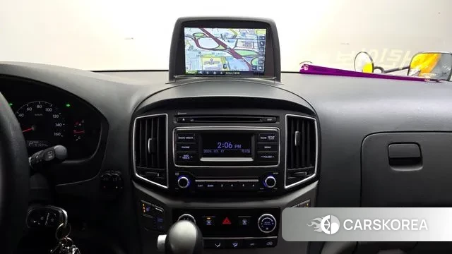 Hyundai Grand Starex 2018 Желтый из Кореи, фото 6