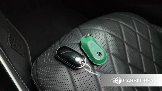 Mercedes-Benz S-Class W223 2021 Черный из Кореи, фото 6