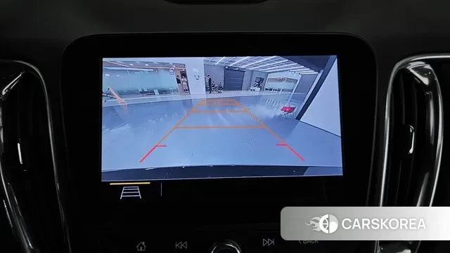 Chevrolet (GM Daewoo) The New Malibu 2019 Черный из Кореи, фото 6