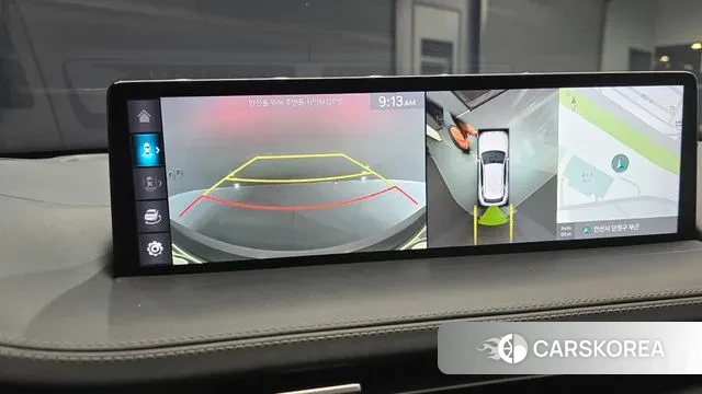 Genesis GV70 2022 Белый из Кореи, фото 6