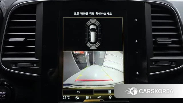 Renault Korea (Samsung) The New QM6 2020 Белый из Кореи, фото 6