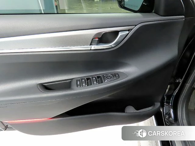 Hyundai The New Grandeur IG 2020 Черный из Кореи, фото 6
