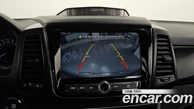 Ssangyong Rexton Sports id 2911922 из Кореи 6