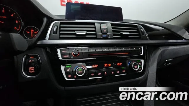 BMW 3 Series (F30) 2018 Белый из Кореи, фото 6