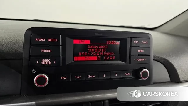 Kia Morning Urban (JA) 2021 Жемчужный цвет из Кореи, фото 6