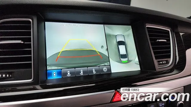 Genesis G80 2018 Черный из Кореи, фото 6