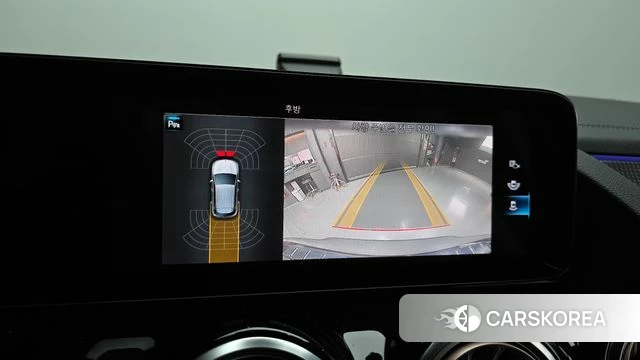 Mercedes-Benz EQA H243 2021 Черный из Кореи, фото 6
