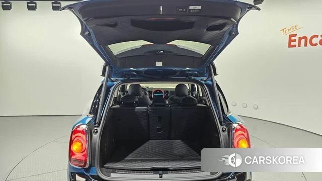 Mini Cooper Countryman 2018 Синий из Кореи, фото 6