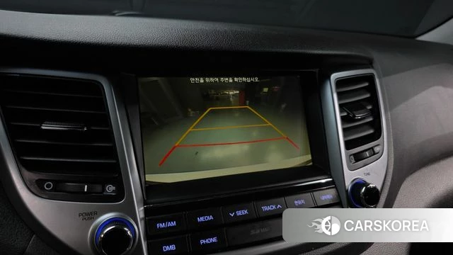 Hyundai All New Tucson 2018 Белый из Кореи, фото 6