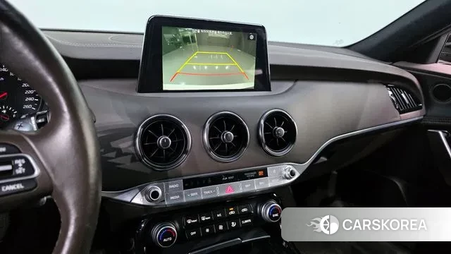 Kia Stinger 2019 Белый из Кореи, фото 6