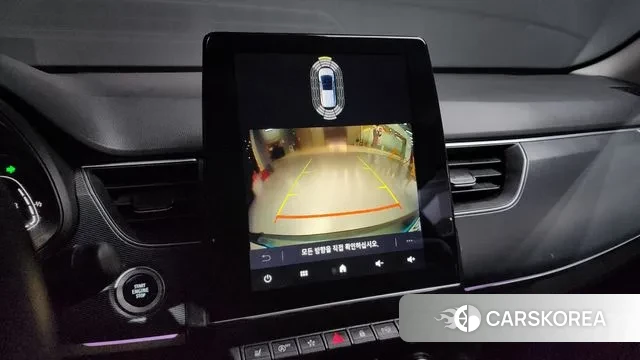 Renault Korea (Samsung) XM3 2022 Белый из Кореи, фото 6