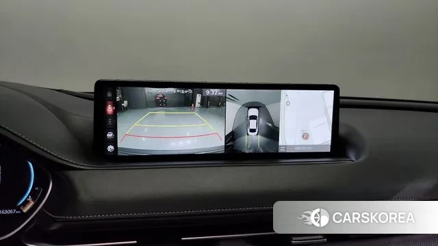 Genesis G80 (RG3) 2021 Серый из Кореи, фото 6