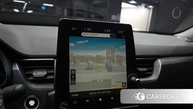 Renault Korea (Samsung) XM3 2020 Серый из Кореи, фото 6