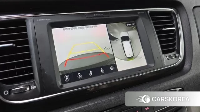 Kia The New Carnival 2018 Черный из Кореи, фото 6