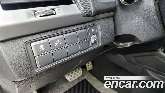 Ssangyong Rexton Sports id 2492327 из Кореи 6