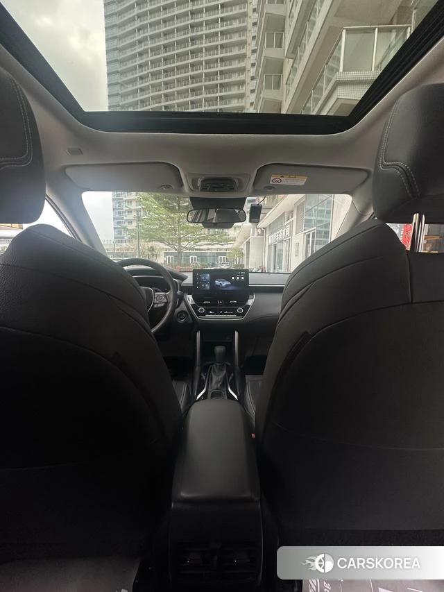 Toyota Fenglanda 2023 Черный из Китая, фото 6