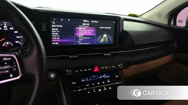 Kia Carnival 4th generation 2023 Белый из Кореи, фото 6