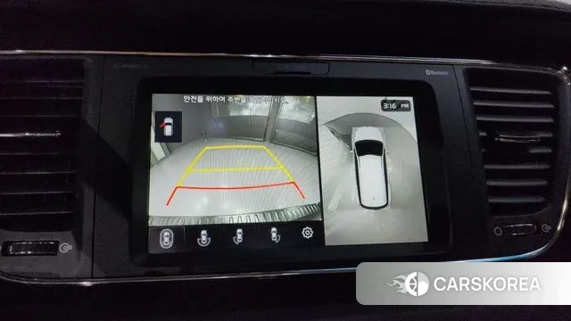 Kia The New Carnival 2019 Черный из Кореи, фото 6