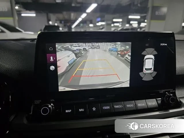 Kia Seltos 2020 Черный из Кореи, фото 6