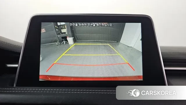 Genesis G70 2020 Красный из Кореи, фото 6