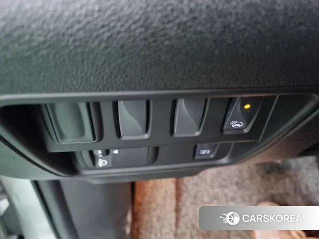 Renault Korea (Samsung) The New QM6 2021 Белый из Кореи, фото 6