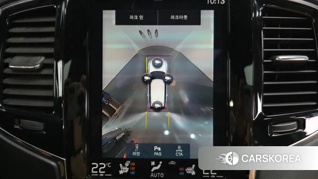 Volvo XC90 second Generation 2020 Белый из Кореи, фото 6