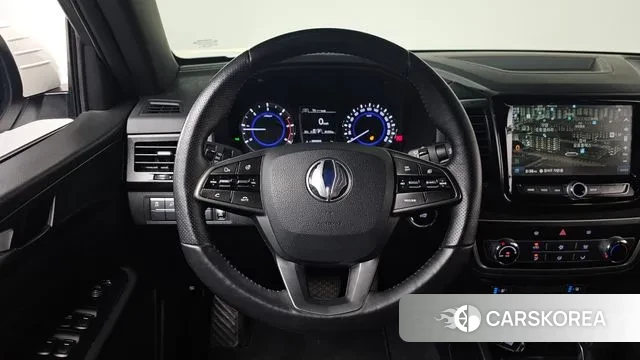 Ssangyong Rexton Sports 2020 Белый из Кореи, фото 6