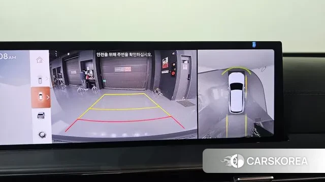 Genesis GV80 2023 Фиолетовый из Кореи, фото 6