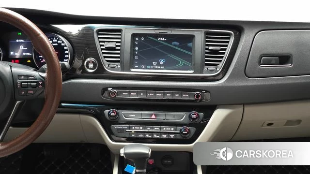 Kia The New Carnival 2019 Белый из Кореи, фото 6