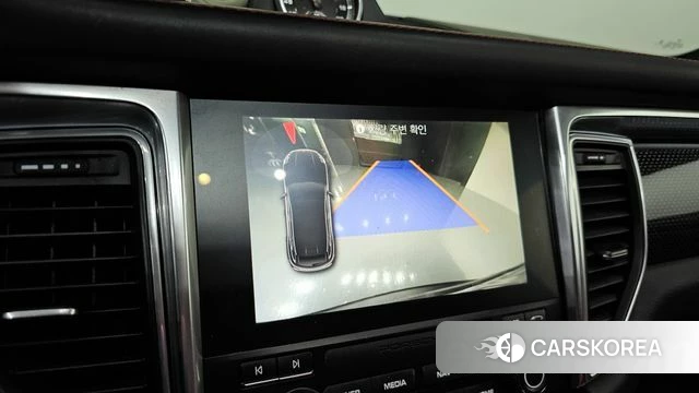 Porsche Macan 2018 Белый из Кореи, фото 6