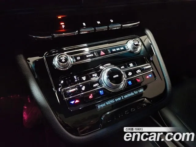 Lincoln Corsair 2022 Белый из Кореи, фото 6