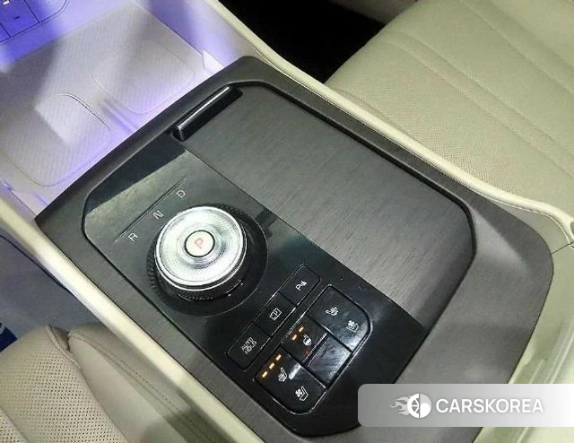Kia The New K8 Hybrid 2025 Черный из Кореи, фото 6