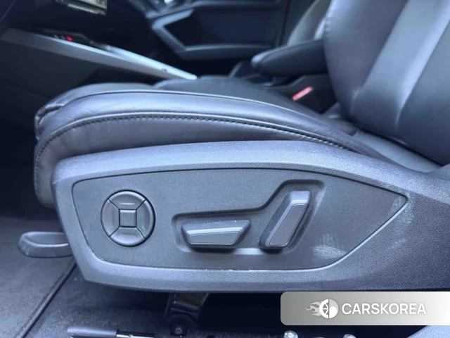 Audi A3 2021 Синий из Китая, фото 6