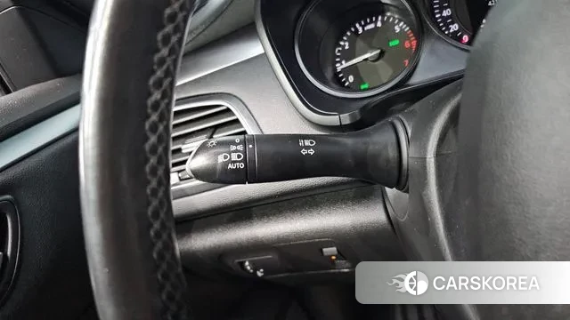 Renault Korea (Samsung) SM6 2018 Серый из Кореи, фото 6