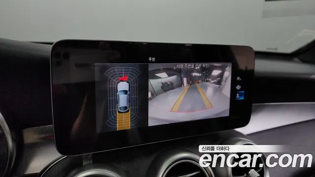 Mercedes-Benz GLC-Class X253 id 2653645 из Кореи 6