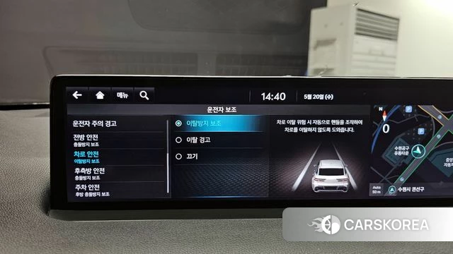 Genesis GV70 2021 Белый из Кореи, фото 6