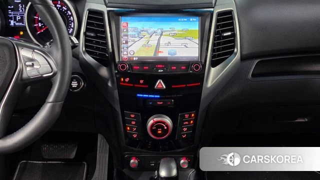 Ssangyong Tivoli Armor 2018 Белый из Кореи, фото 6