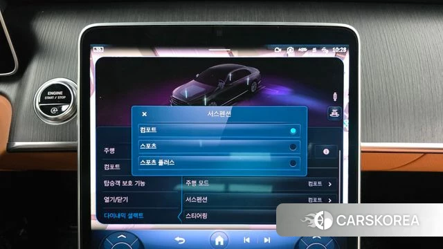 Mercedes-Benz S-Class W223 2022 Черный из Кореи, фото 6