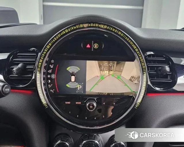 Mini Cooper S 2022 Черный из Кореи, фото 6